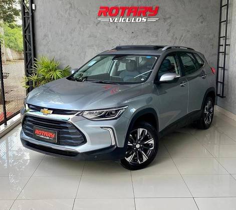 CHEVROLET TRACKER 1.2 TURBO FLEX PREMIER AUTOMÁTICO